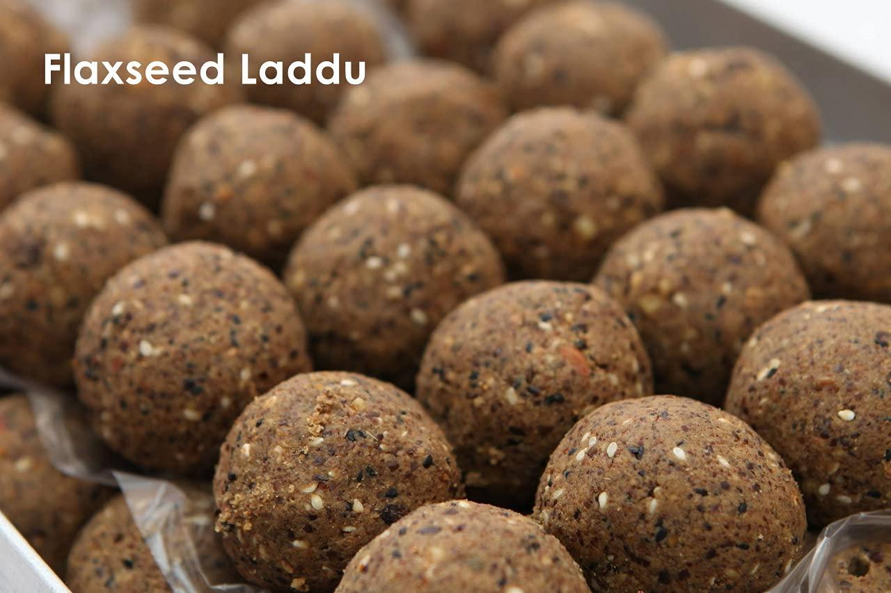 In Super Mart Homemade Alsi ki Pinni Made with Ghee - 1kg