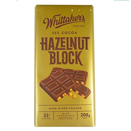 Whittaker"s Whittakers Hazelnut Block