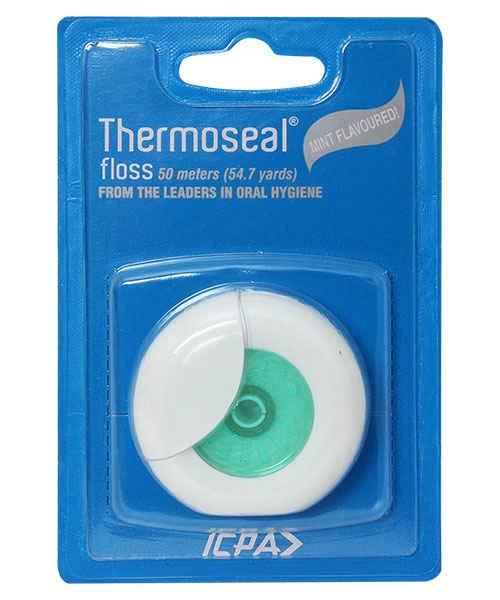INDIA Thermoseal Dental Floss (pack of 2)