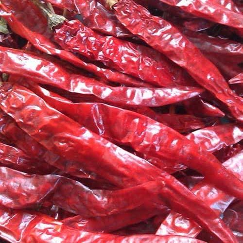 PUREPIK Pure Pik Dry Red Chilli Whole 1 kg | Hand Picked |Red chilli whole | Dry Red Chilli whole |Dried Red chilli