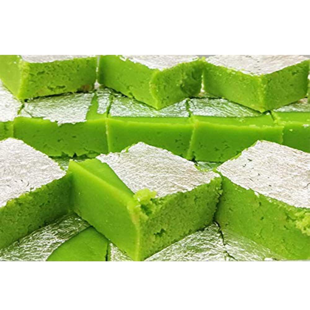 Sonar SONAR Synthetic Apple Green Powder Food Colour Preparation for Dairy Products, Snack Foods, Ice Cream, Soups, Jams, Pickles, Sweets, Cakes and Food Decoration (500 Grams) | Vegan