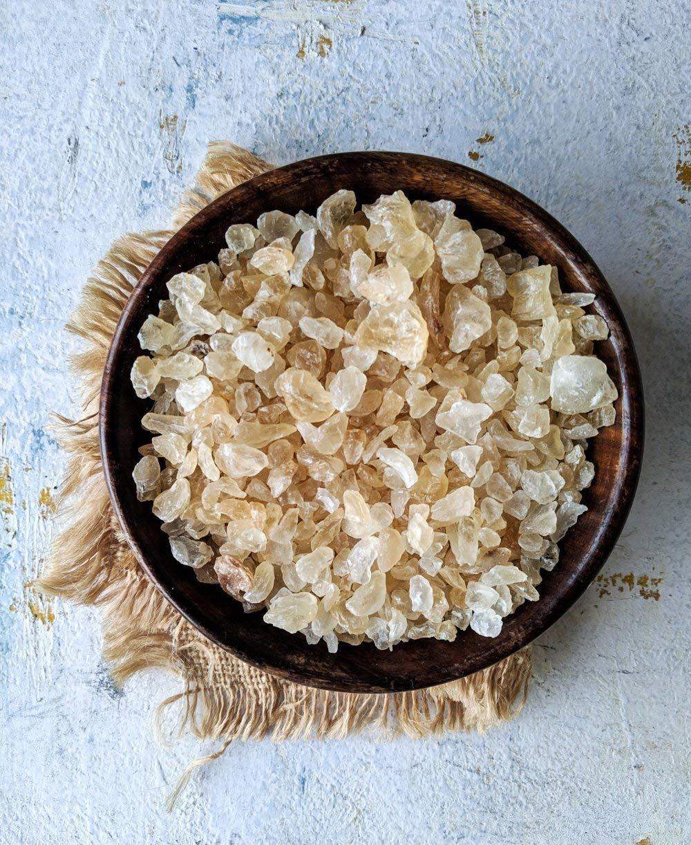 neotea Neotea Almond Gum Badam Pisin Badam Gum Powder Natural, 300