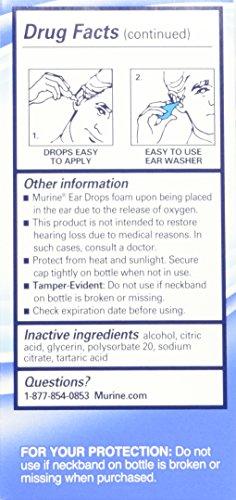 Murine Murine Ear Wax Removal System - 0.5 fl oz
