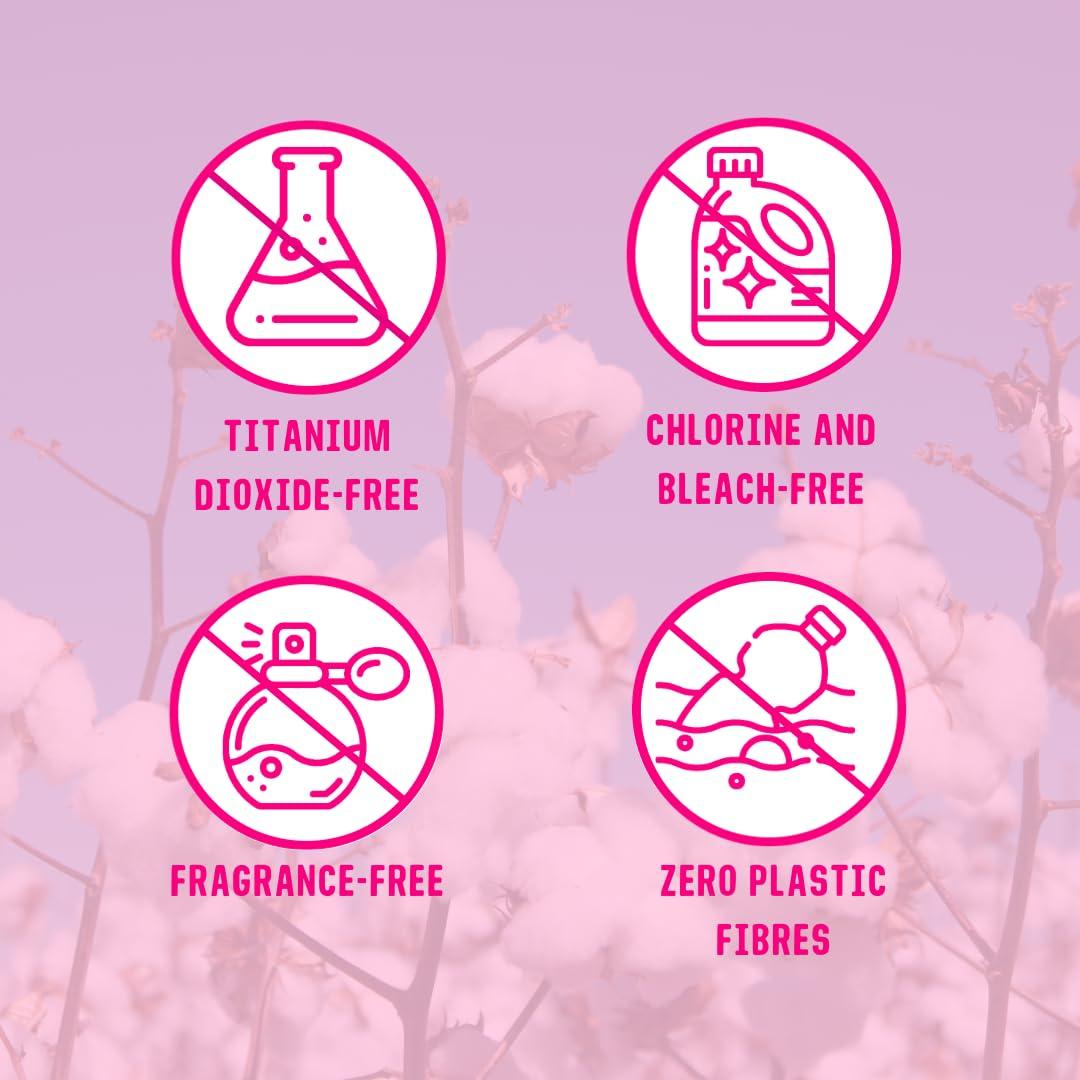 FLO FLO - Organic Applicator Tampons with Width-Wise Expansion, Natural Comfort Cotton, Plant-Based, Biodegradable & Plastic Free, Superior Leak-Busting Protection, Regular & Super Combo Pack, 14 Count