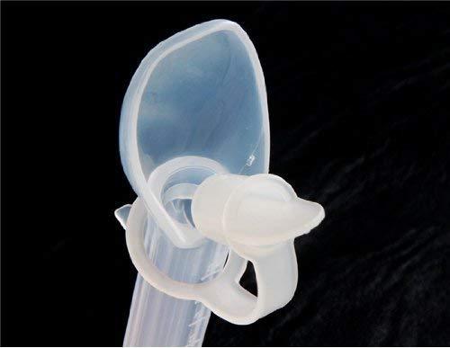 Lappu Lappu Safe Medicine Spoon and Medicine Dropper White- (Pack of 1)