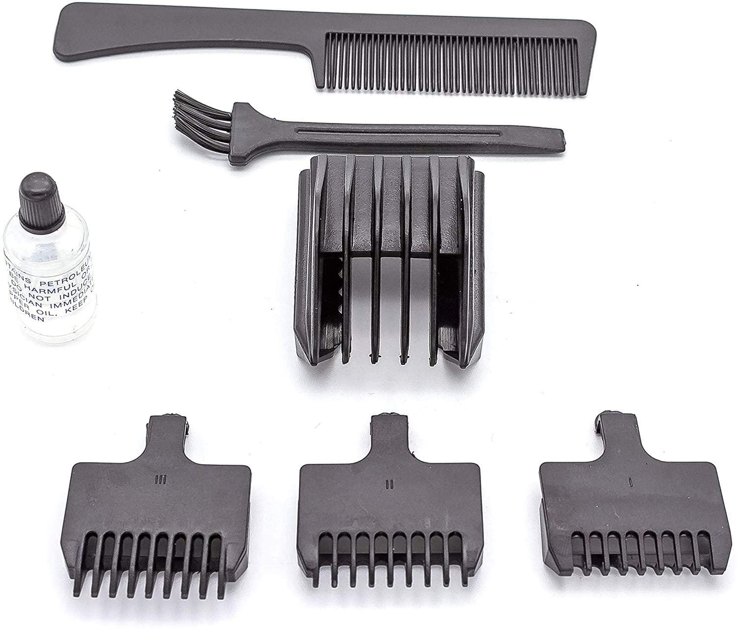 Geepas Geepas Unisex Rechargeable Trimmer - Gtr34