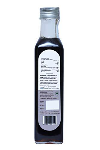 The Pure Story The Pure Story 100% Pure Black Seed Oil 250ml