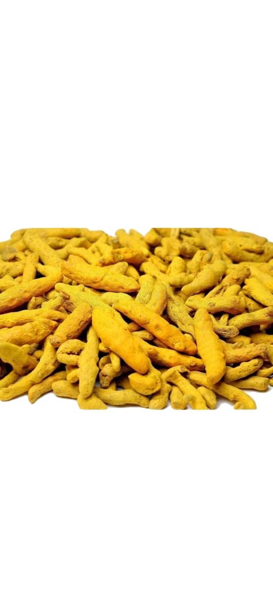 Generic Turmeric Whole Sabut Haldi | Whole Haldi (1 kg)