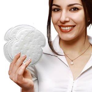SWEATEX Sweatex Disposable Underarm Sweat Pads ( Combo Of 3 Packs )