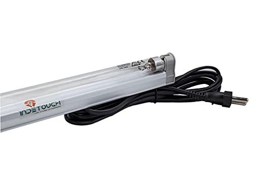 INDETOUCH INDETOUCH Germicidal Disinfection UVC Light Unit; 16W UVGI; All-In-One Compact Unit; Plug and Play Model GUV