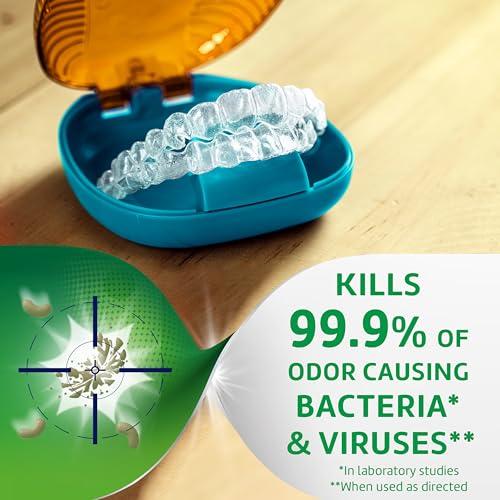 Polident Polident Overnight, 40count