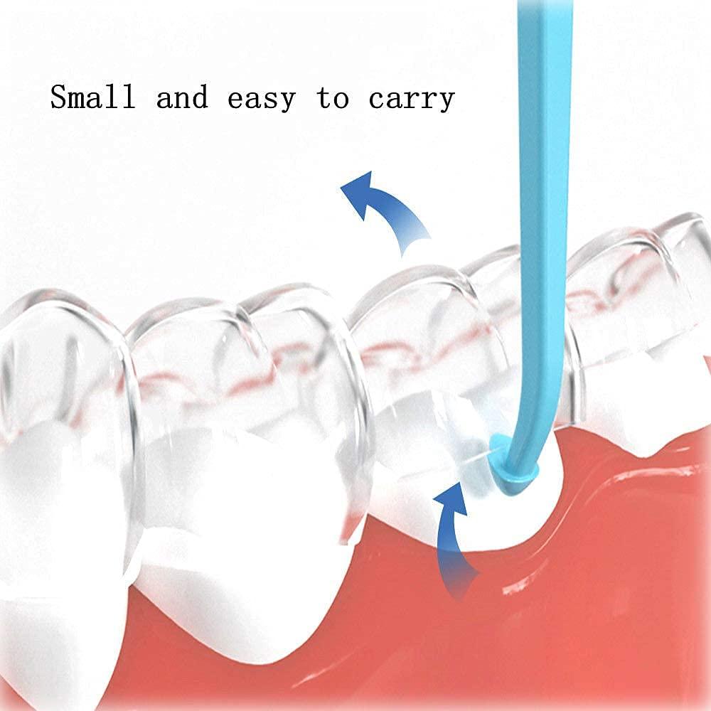 Dentosmile Dentosmile Aligner Remover Tool/Invisible Removable Braces, Invisible Aligner Remover-Aligner Remover-Fixer (Pink) (1)