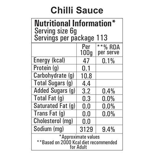 Chings Chings Chinese sauces Assortment Pack - Each Variant x 1 PACK OF 3