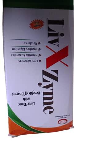 Generic KM CURE (Pack Of COMBO) LIVEX Zyme SYRUP 200 ML