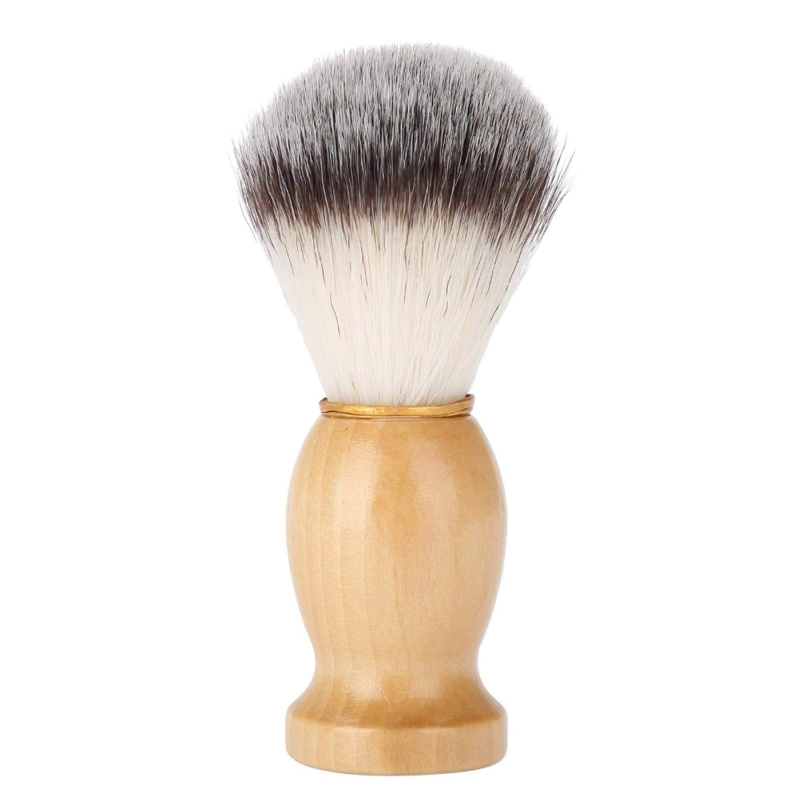 T angxi Classic Shaving Kit, Men Shaving Set, for Men Mustache Shaving Tool Shaving Shaving Kit