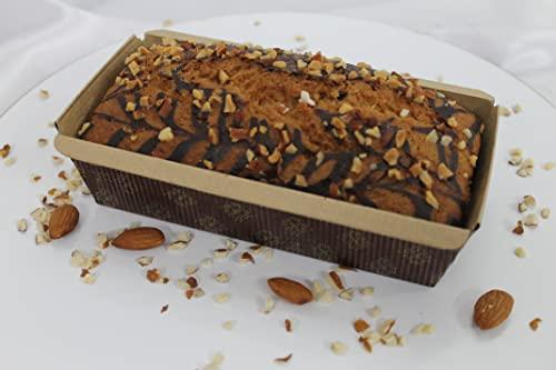 SUGAR STATES Suger States Orange Walnut Cake And Dry Fruit Cake Pack Eggless Vegitarian Dry Cake Of 300 Gm's