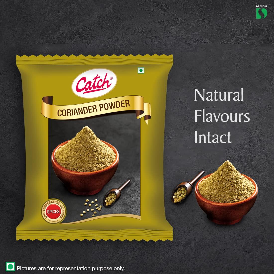 catch Catch Coriander Powder Masala/Dhania Powder 500 GM