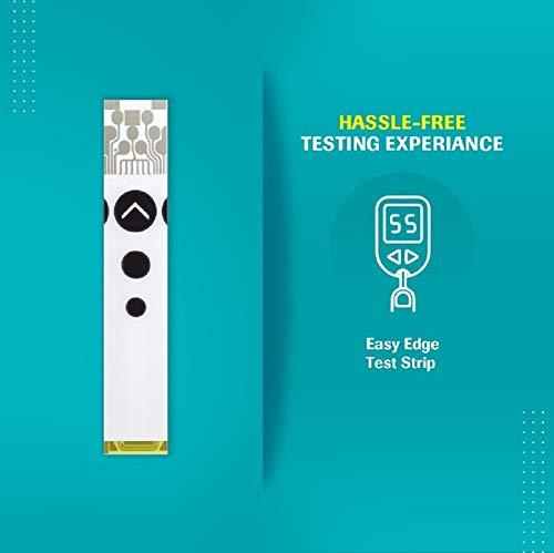 Accu-Chek Accu-Chek Instant Test Strips, 50 Count (Multicolor)