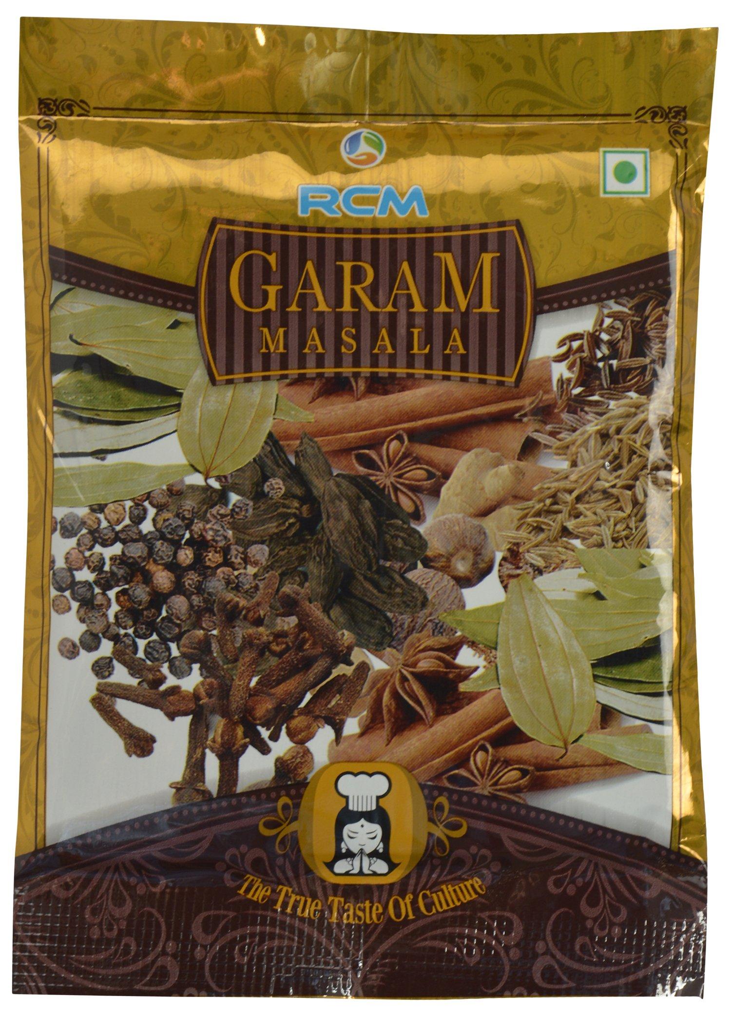 RCM RCM Garam Masala - 50 Grams (Pack of 5)