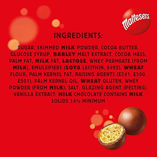 Maltesers Maltesers Box, 110g, Red, (364679)