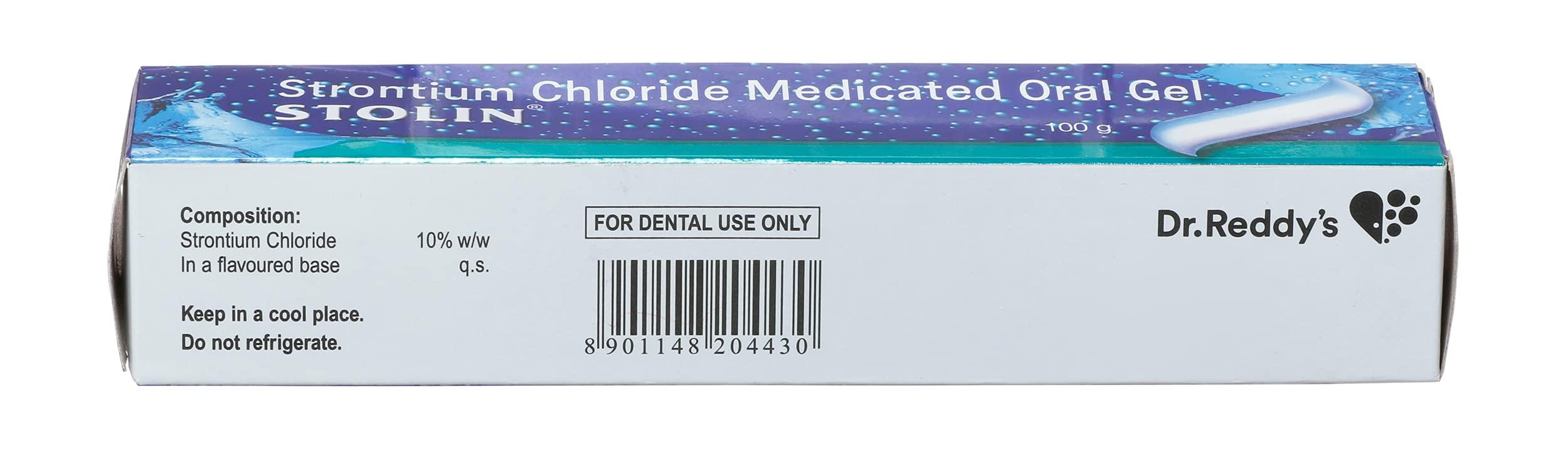 Stolin Stolin Paste 100gm