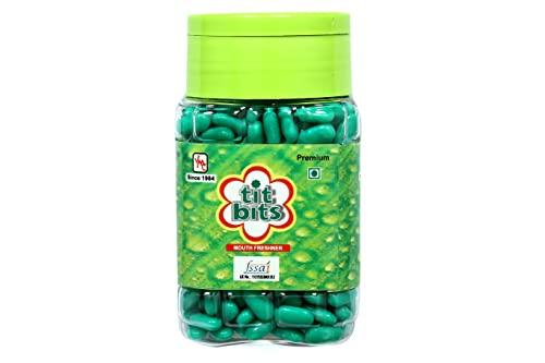 mouth freshener mouth freshener Titbits Freshburst Hygiene Digestive Mouth Freshener- Pack of 3