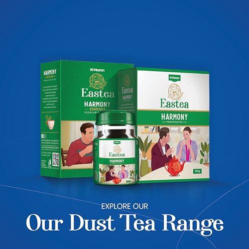 Eastea Eastea Harmony Premium Dust Tea 1 Kg | Unique Blend For Chai Lovers Across India | Black Loose CTC Dust Tea 1 kg Pouch