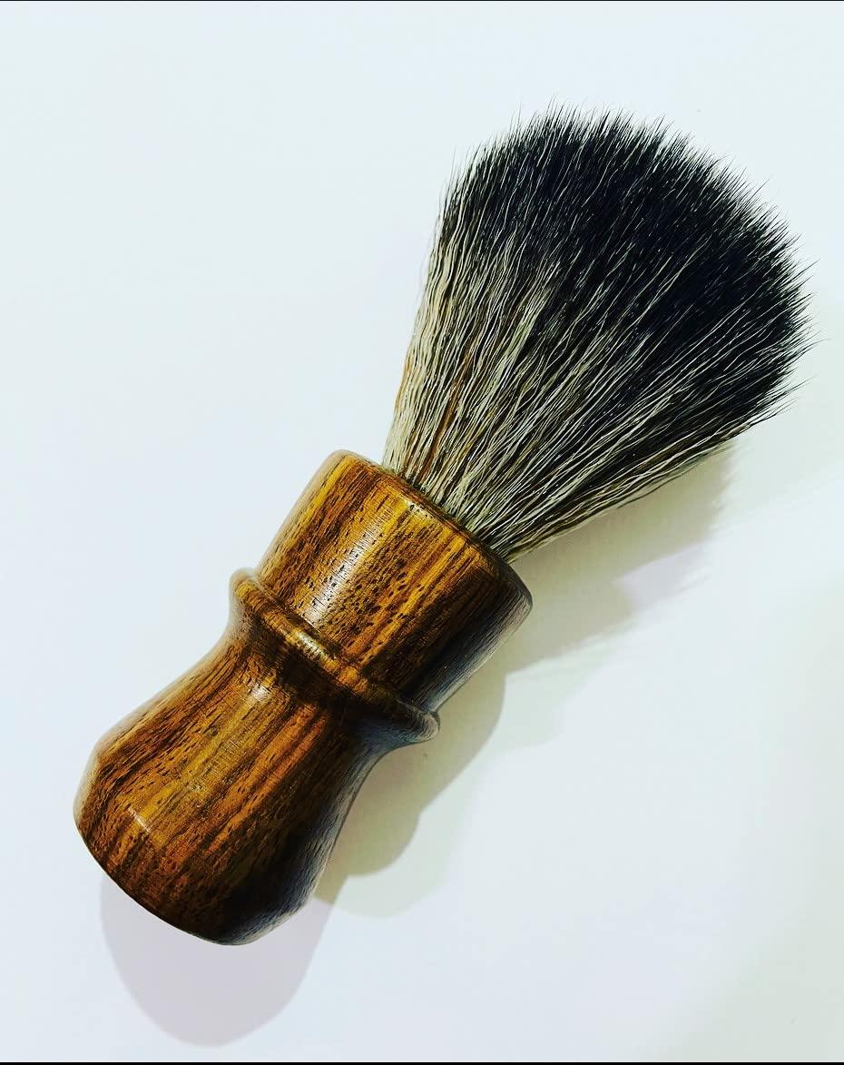 Romer-7 Romer-7 Fossil Premium Shaving Brush With Wood