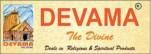 DEVAMA THE DIVINE DEVAMA THE DIVINE VISARGA Gorochan || Golochan || Gaulochan || Gaurochan for Pooja || Sarvdev Pooja || Pooja- 1 Pieces