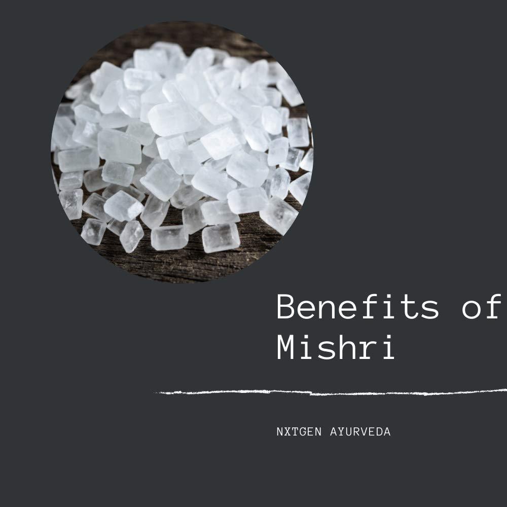 NXTGEN AYURVEDA Nxtgen Ayurveda Rock Sugar Candy | Mishri | 400 g | Sugar Crystal