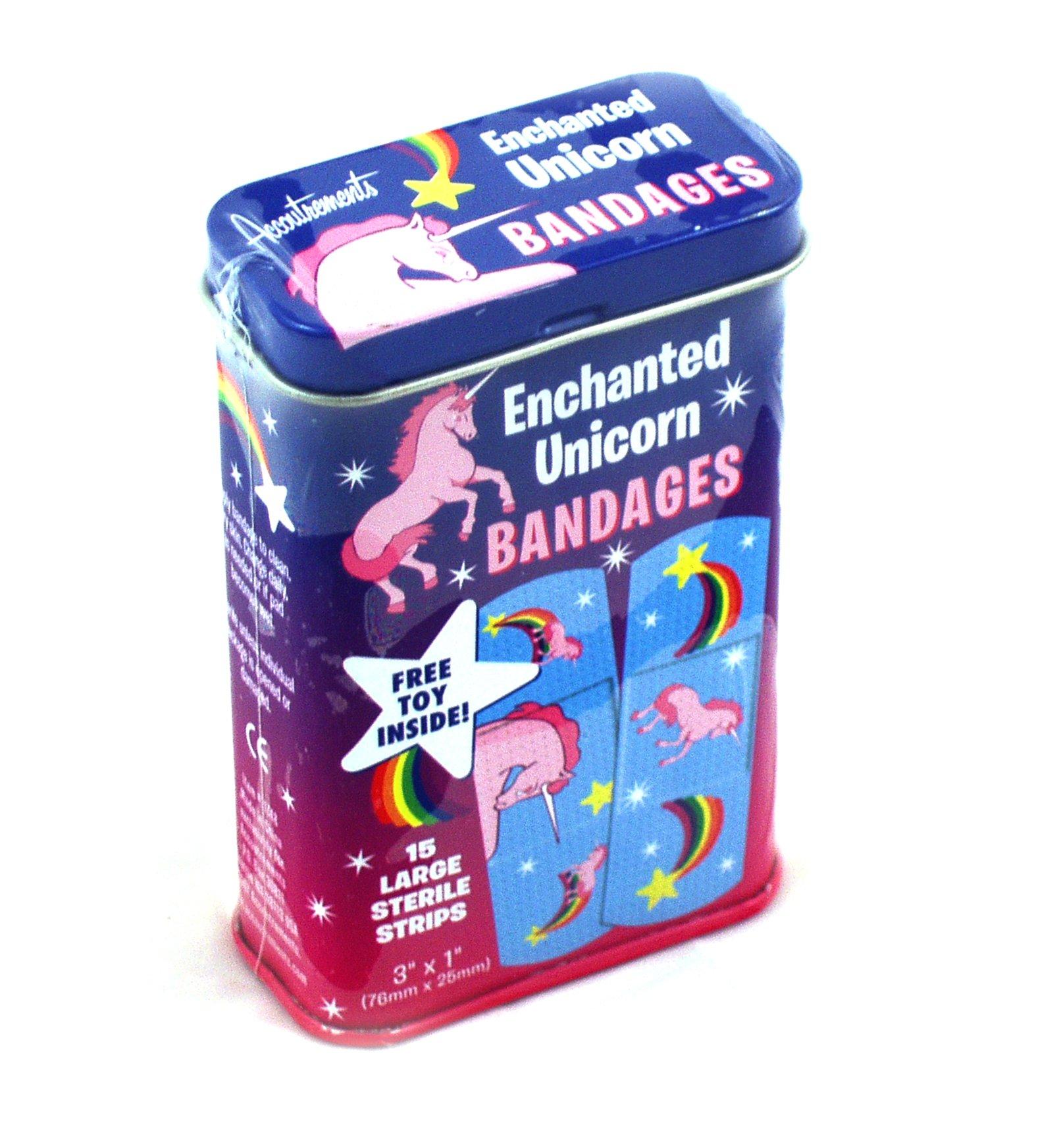 Accoutrements Accoutrements Enchanted Unicorn Bandages