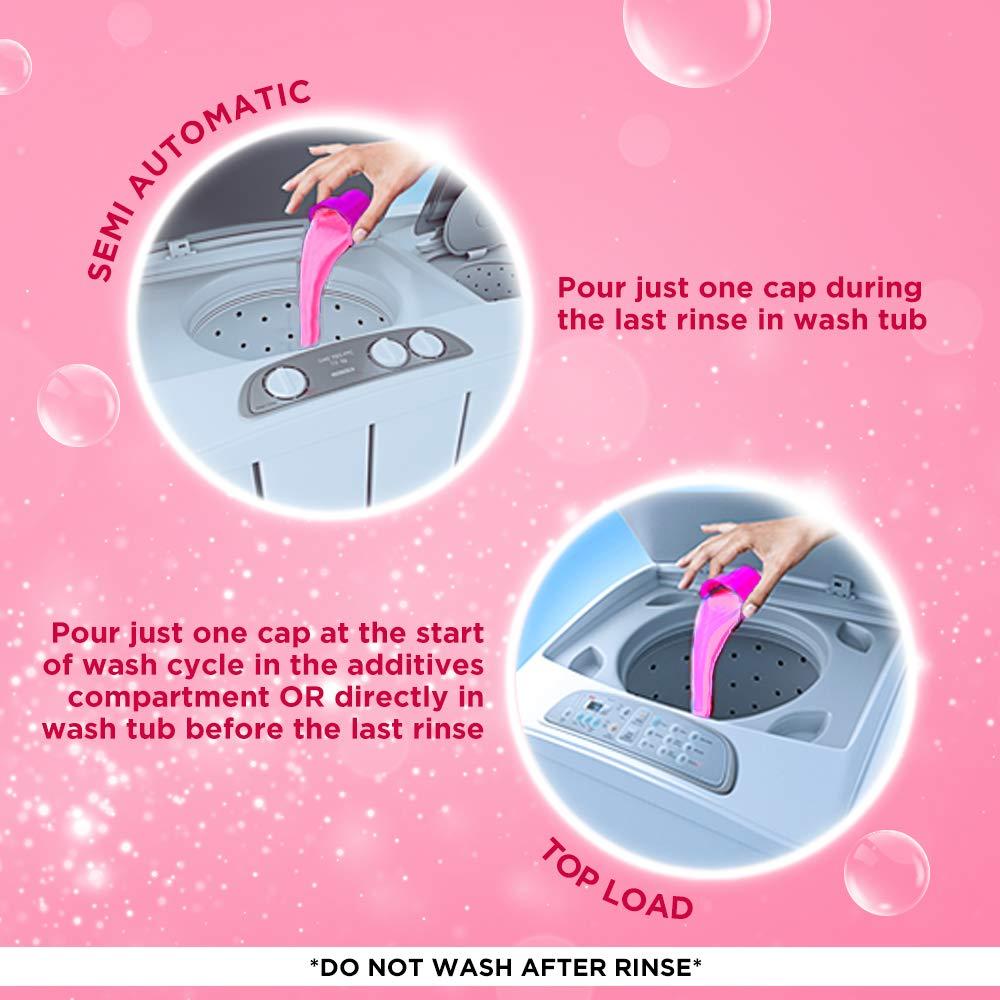 Comfort Comfort Lily Fresh Fabric Conditioner Bottle 200 ml