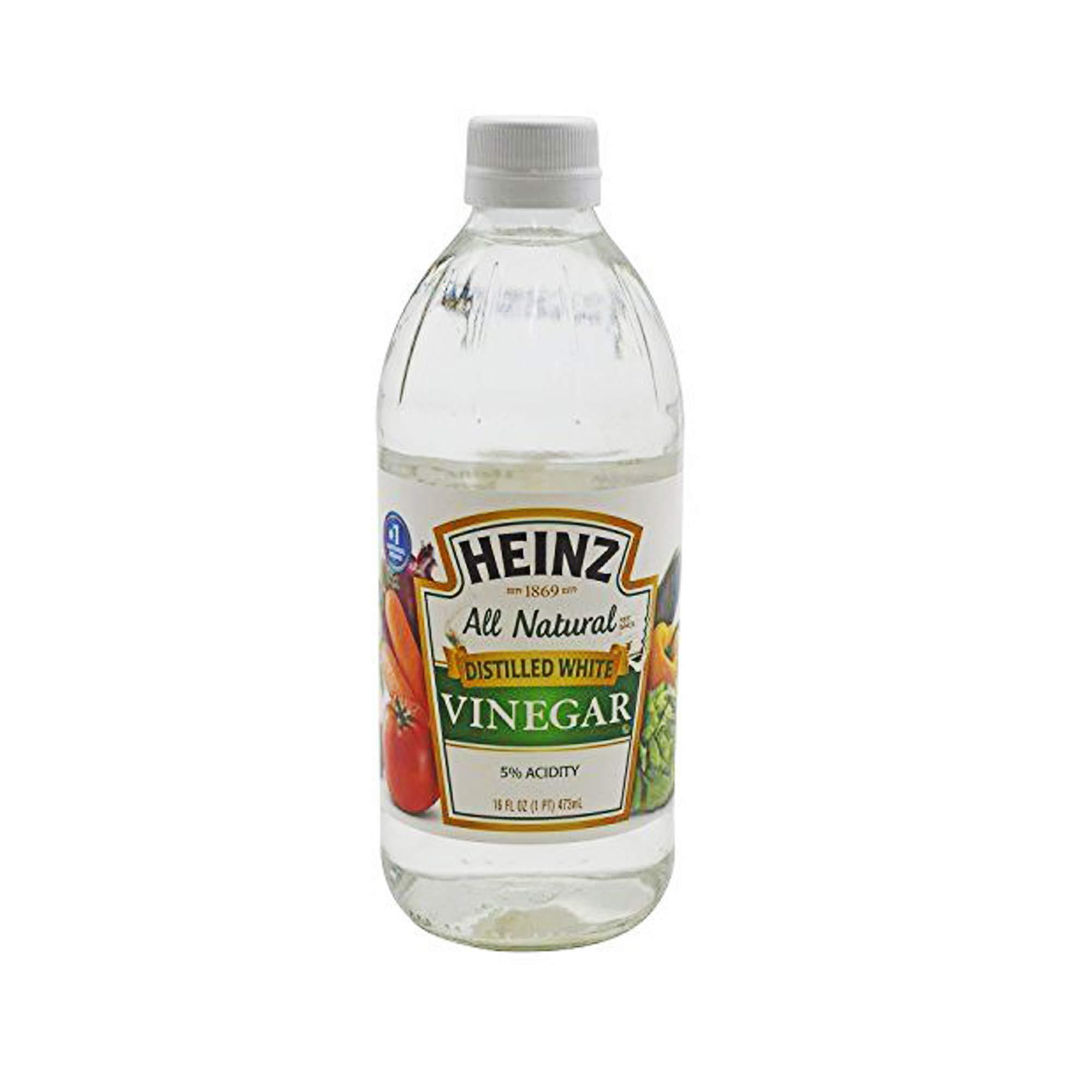 HEINZ Heinz Distilled White Vinegar - 473ml