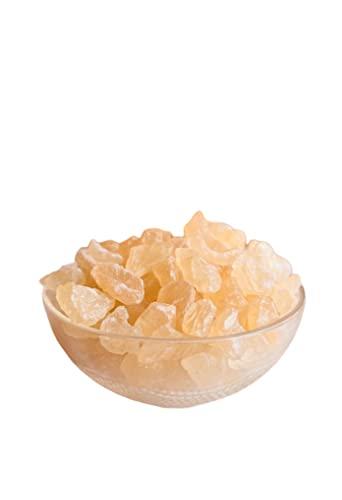 Ayushiv Ayushiv GOND KATIRA (Astragalus Gummifer) - TRAGACANTH GUM- ALMOND GUM - BADAM PISIN (500)