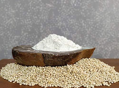 Siddhi Siddhi Jowar Atta (Sorghum Flour) {Natural & Gluten Free, High Fibre} (1 KG)