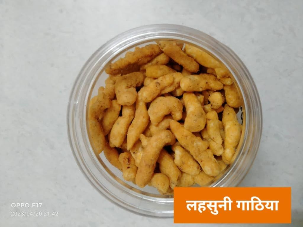 Kalash Kalash Special Mixture And Lahsun Ganthiya | Combo Pack | Pack of 2 | All time favourite indian snacks/Namkeen, Ready to eat, No Preservatives, Crsipy & Light snacks