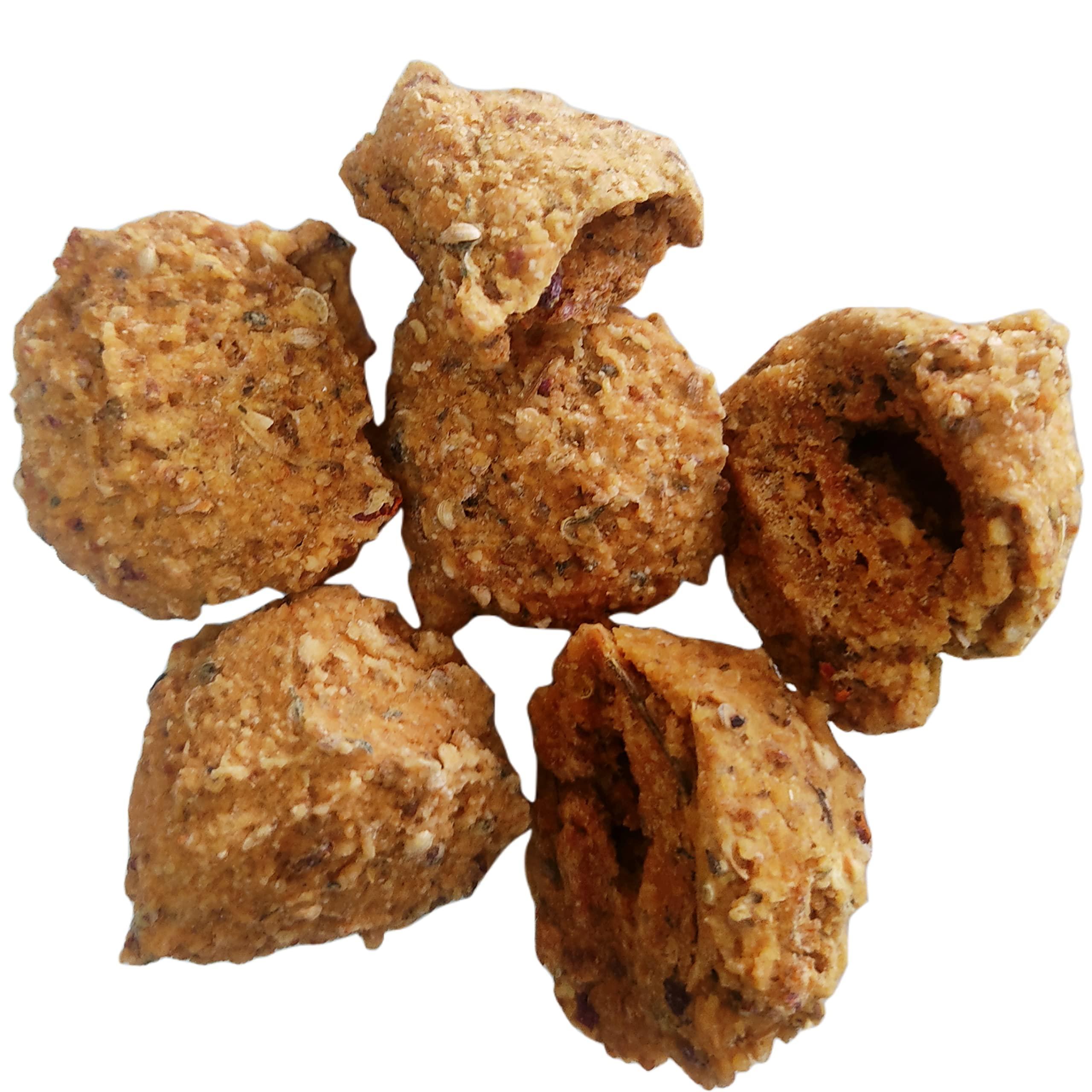 SSG SSG Amritsari Urad Dal Wadi - Hand Made Udad Dal Badi Khatti Bari (Amritsari Wadi, 200 gms)