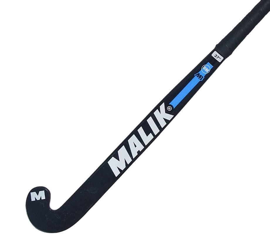 MALIK MALIK 007 New Composite Hockey Stick with Stick Bag Free (37) (37, Blue)