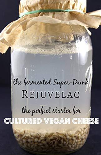 Alla's Posh Flavors Alla's Posh Flavors DIY Dairy-Free Cheese Kit | Make Quick & Easy Mozzarella, Ricotta, Cheddar, Gruyere & Other at Home | Recipes & Pre-Measured Supplies for About 4 kilograms of Dairy-Free Cheese