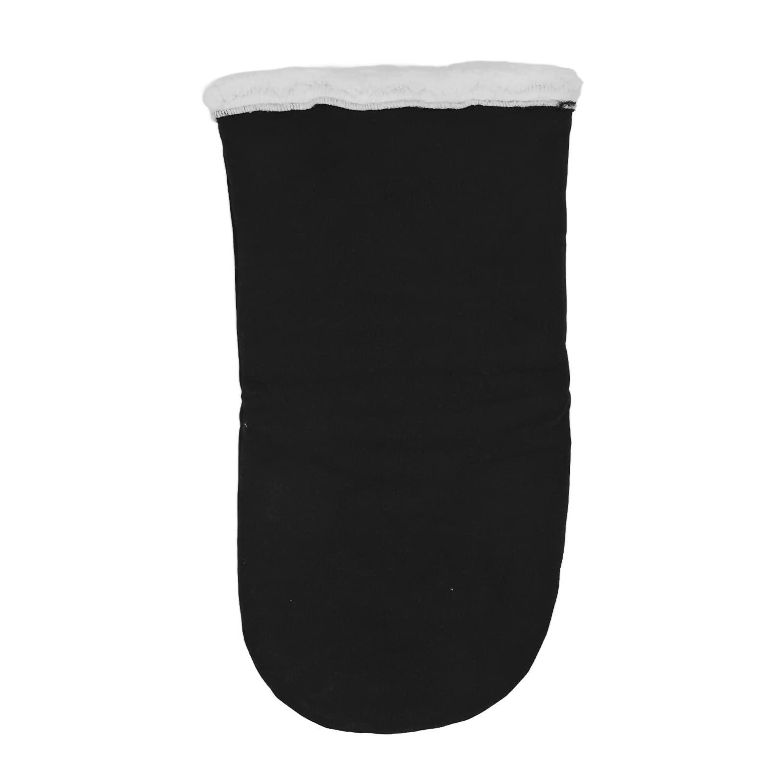 Worem Cast Toe Cover, Skin Friendly Cast Sock Tightness Adjustable Foot Warmer for Injury Recovery for Men Women