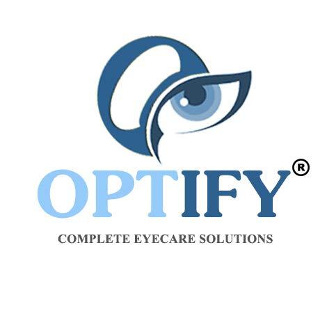 Optify Optify Monthly Disposable Contact Lens (2 Lens per Box) (-9.00)