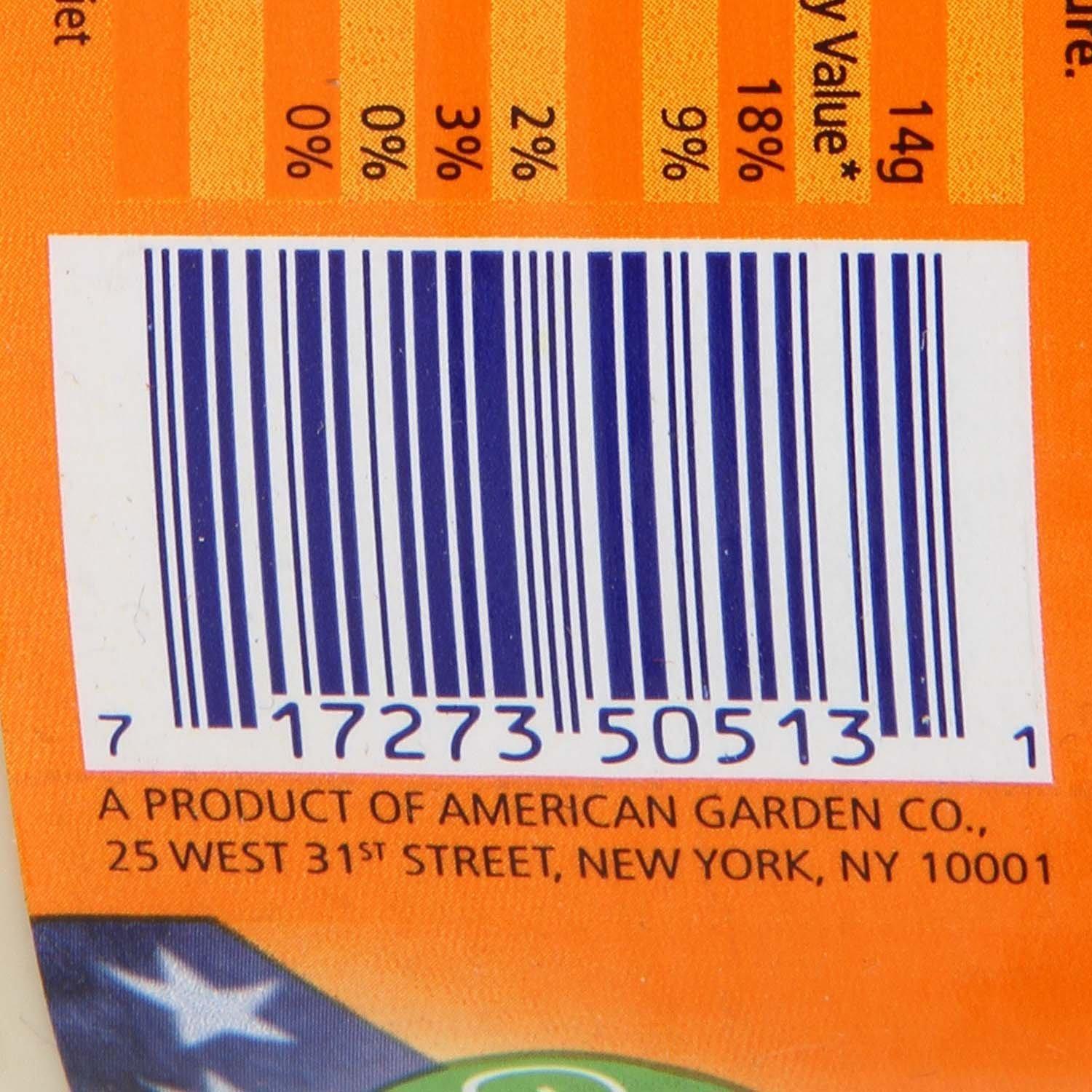 American Garden American Garden U.S. Mayonnaise, Gluten Free, 887 ml Jar