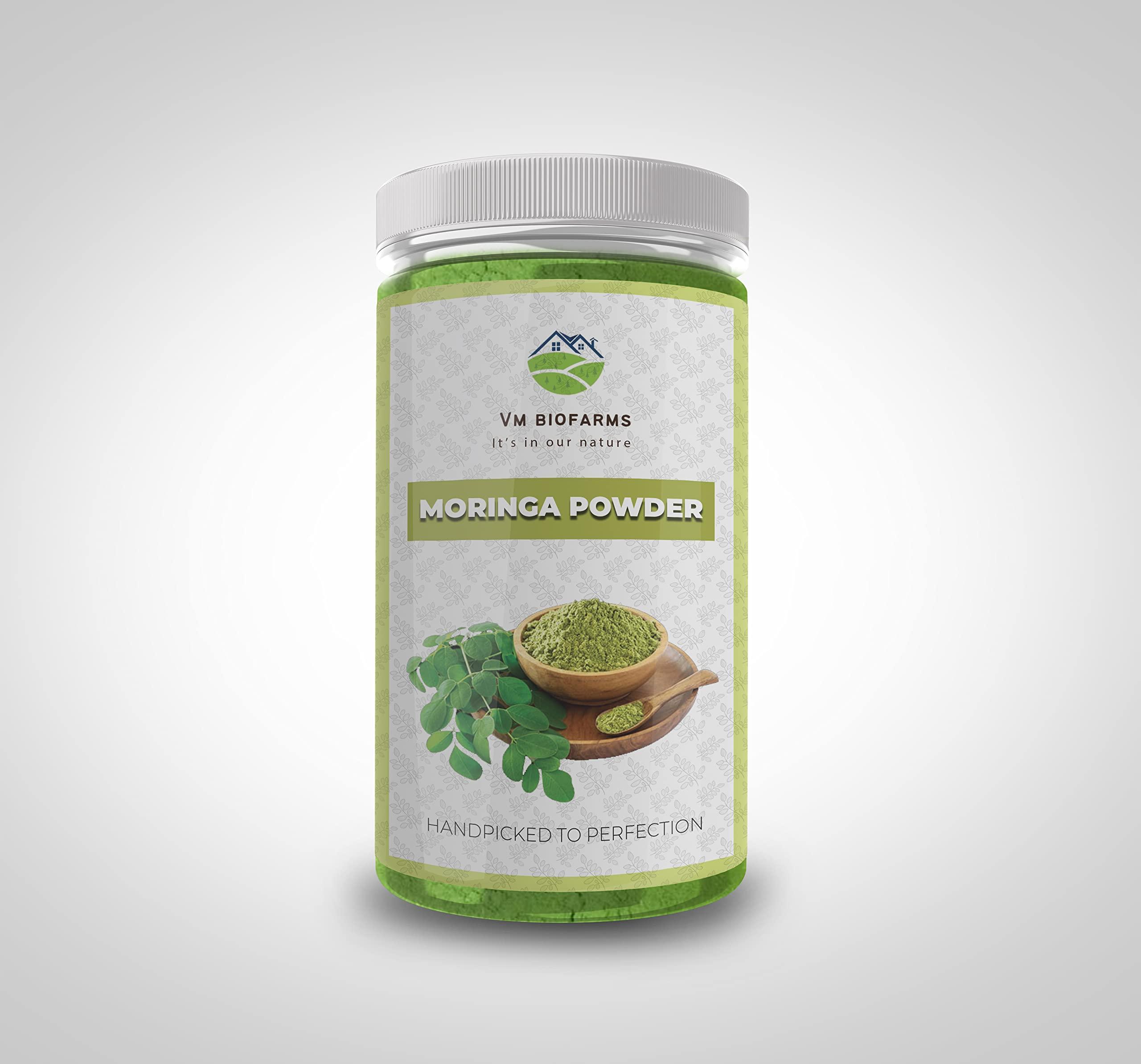 VM Biofarms VM Biofarms - Moringa Powder