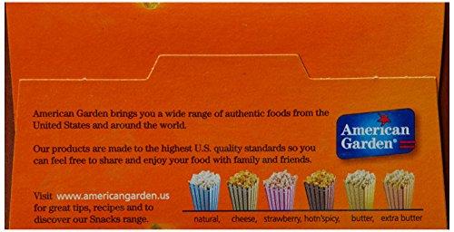 American Garden AG Microwave Popcorn Cheese 10.5oz