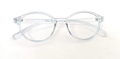 Spexx Spexx Reading Glasses For Men And Women Anti Glare UV Protection 1.00 1.25 1.50 1.75 2.00 2.25 2.50 2.75 3.00 3.25 3.50 3.75 4.00 Black Rectangular Frame (1.00)