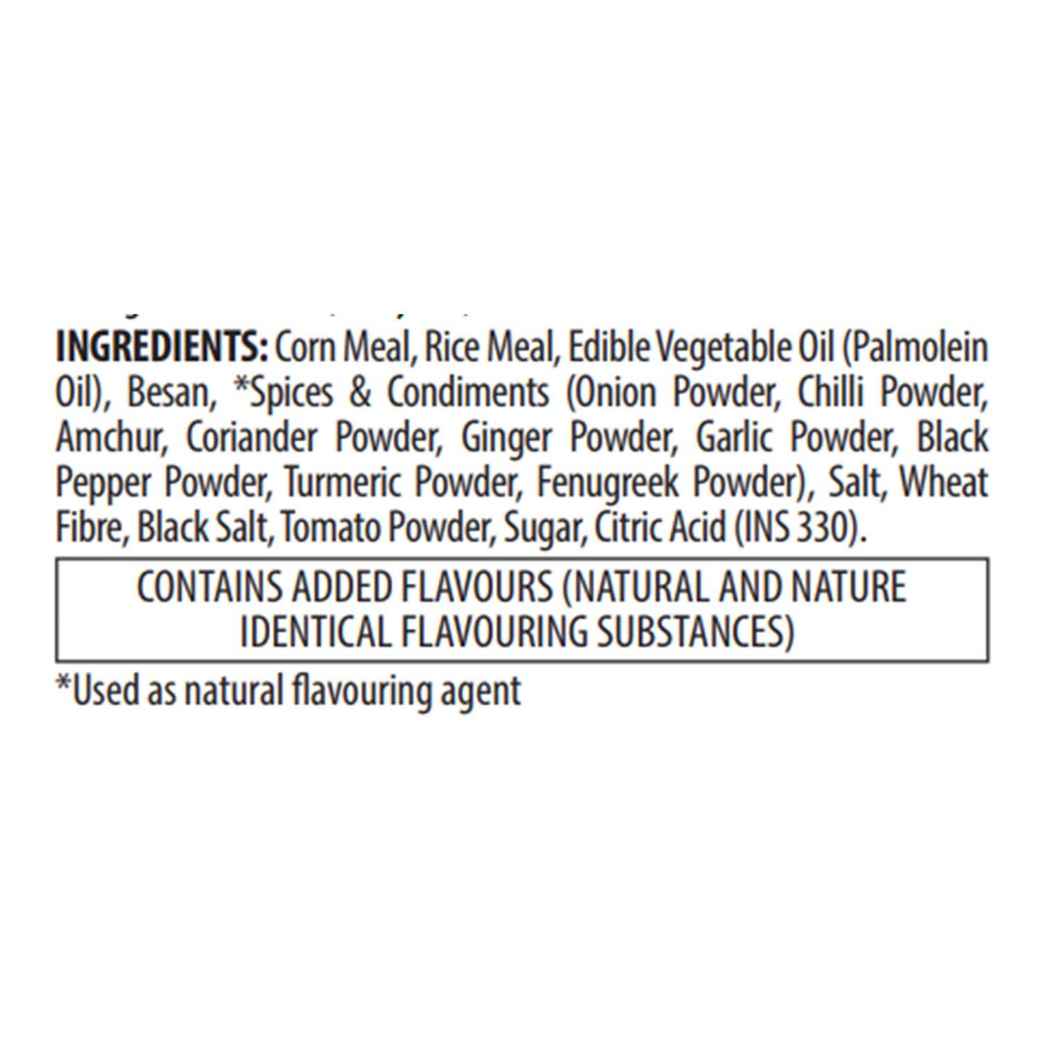 Generic Kurkure Masala Munch Namkeen, 142g (weight may vary) (Pack of 12) Kten