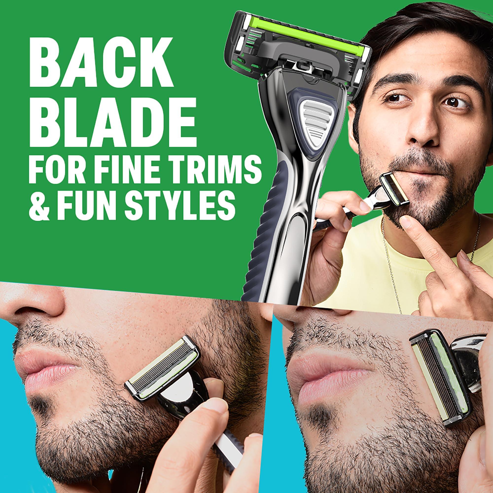 Bombay Shaving Company Bombay Shaving Company Sensi Flo 4 Razor For Men | Pack of 1