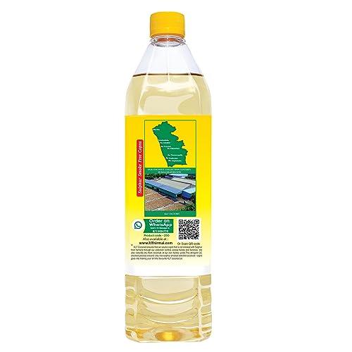 Great Bazaar KLF Coconad 100% Pure Coconut Oil, 1L