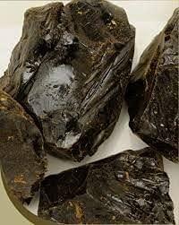 Indiana as offered by nature.. Indiana Kala Gond | Gond Siyah - 100gm, Black Gum For Joint Pain, Arthritis & Sciatica, Pure & Natural Jadibooti For Joint Pain (100 gm)