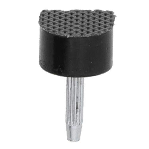 Velaurs Heel Repair Caps, Comfortable Heels Repair Tip, 80Pcs Durable Heel Stopper for Repairing Replacement